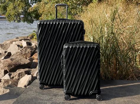 tumi suitcase review